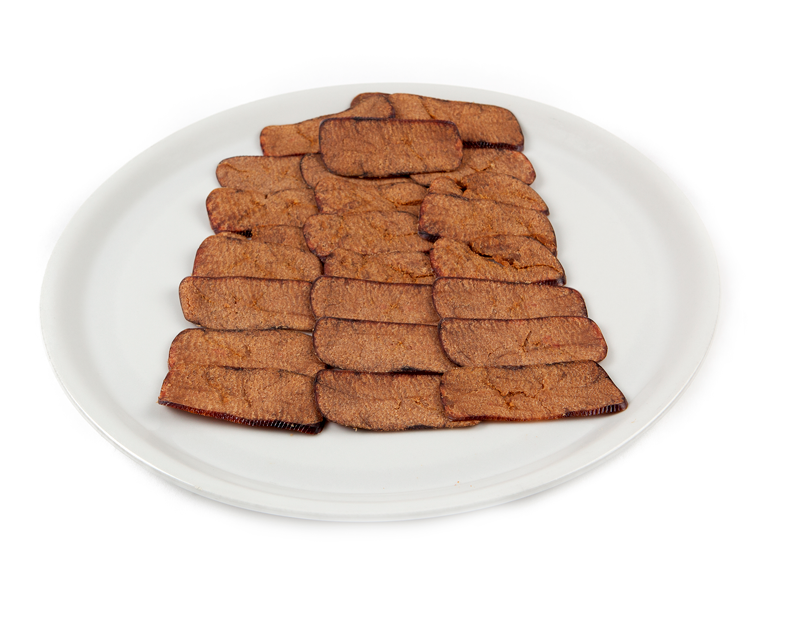 Huevas de atún Garré, loncheadas 100 g. aprox.