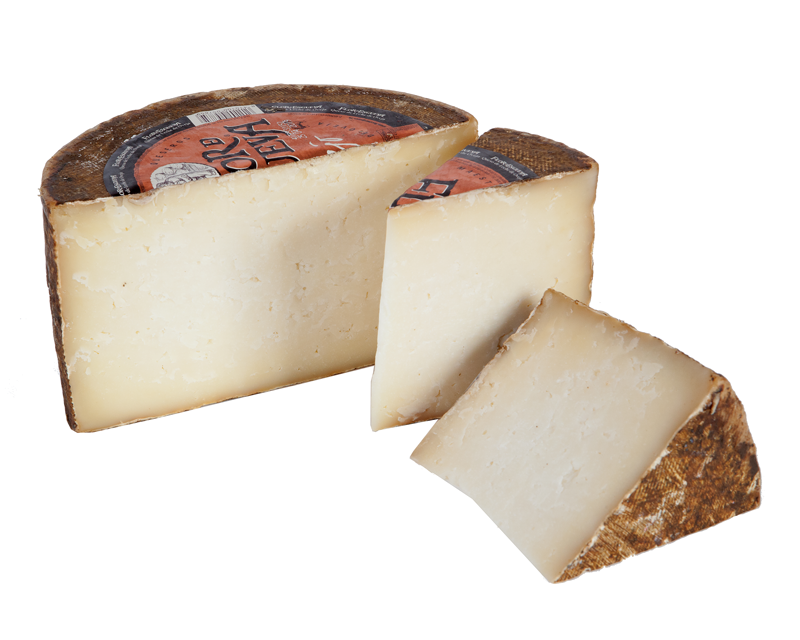 Queso de oveja Flor de Esgueva, curado, 350 g. aprox.