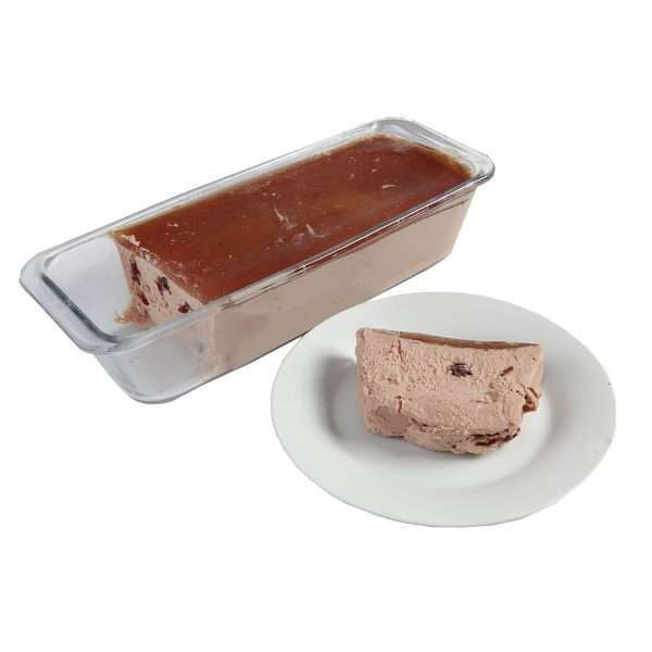 Paté de Pato al Oporto y Arándanos casero, 150 g. aprox. - Imagen 2