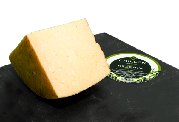 Queso de oveja Chillón Reserva, 350 g. aprox. - Imagen 2