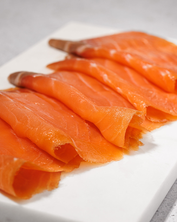 Salmón Ahumado Benfumat Superior, 200 g. aprox. - Imagen 4
