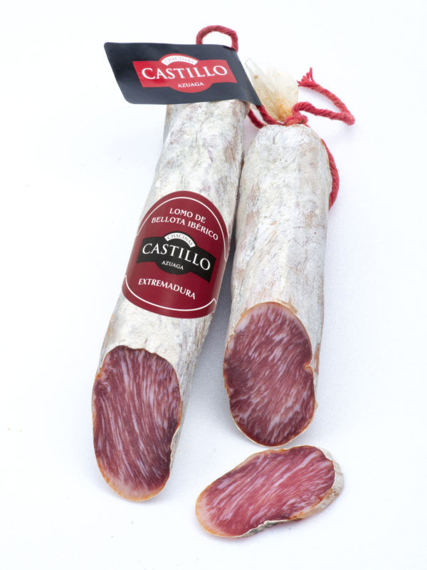 Lomo 100% Ibérico de Bellota de Azuaga