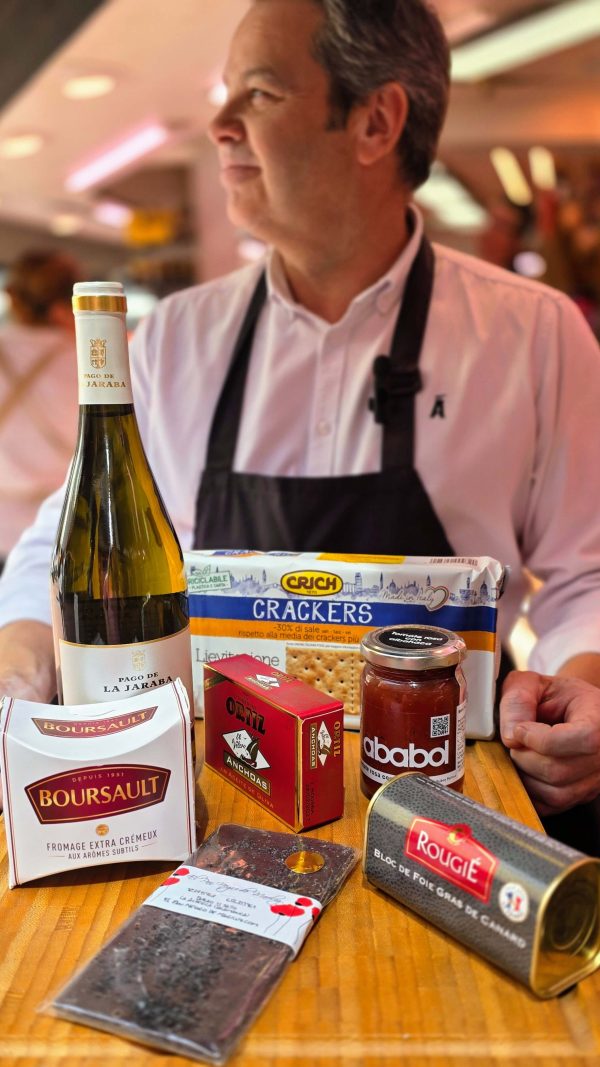 Pack Regalo Especial del día de la Madre Gourmet Alvarez Selección